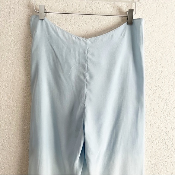 AMANDA BOND Rare Two Piece Set Hand Dyed 100% Silk Size Medium - Picture 13 of 15